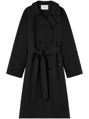 

Globe Summer oversized trench coat, Axel Arigato Globe Summer oversized trench coat