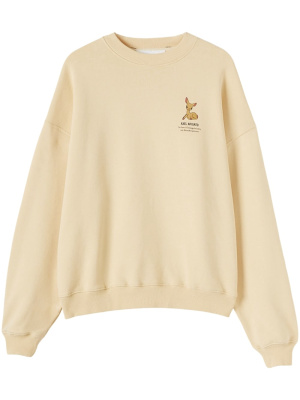 

Juniper deer-print sweatshirt, Axel Arigato Juniper deer-print sweatshirt