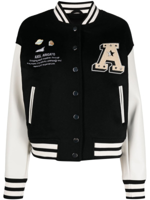 

Space Academy varsity jacket, Axel Arigato Space Academy varsity jacket