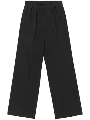 

High-waisted straight-leg trousers, Axel Arigato High-waisted straight-leg trousers