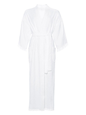 

Fraicheur terry-cloth robe, ERES Fraicheur terry-cloth robe