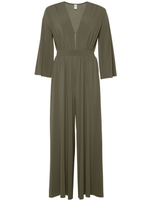 

Aretha V-neck jumpsuit, ERES Aretha V-neck jumpsuit