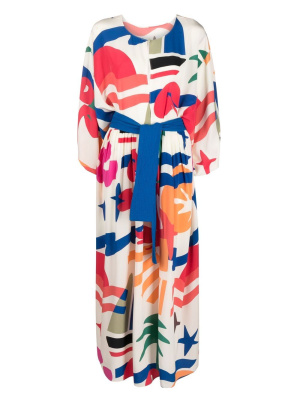 

Elipse silk dress, ERES Elipse silk dress