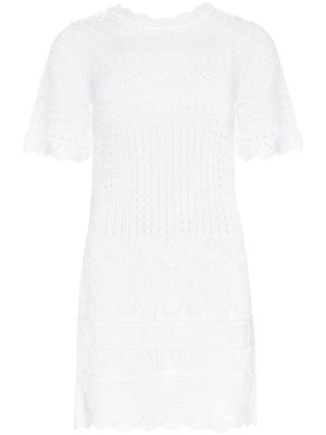 

Lola crochet tunic dress, ERES Lola crochet tunic dress