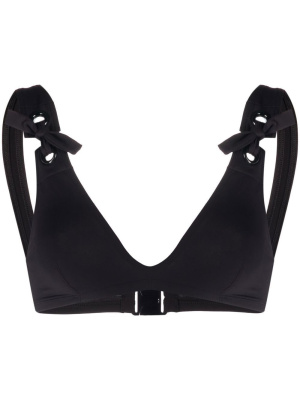 

Tied-strap bikini top, ERES Tied-strap bikini top