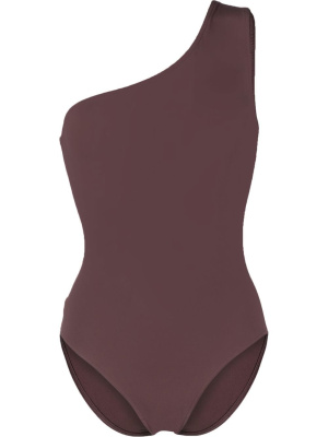 

Effigie one-shoulder swimsuit, ERES Effigie one-shoulder swimsuit