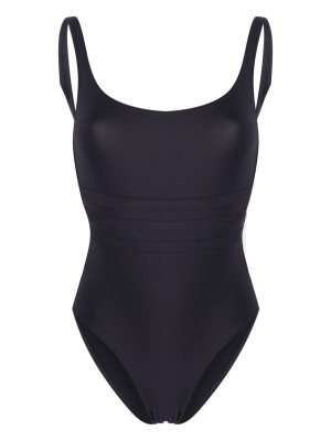

Marcia ring-detail swimsuit, ERES Marcia ring-detail swimsuit