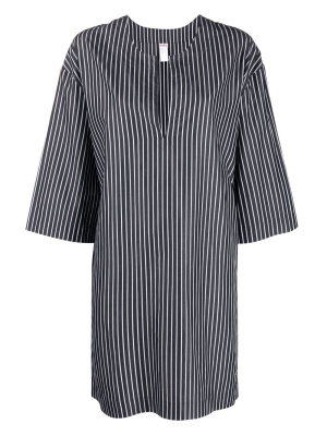

Striped cotton cover-up, ERES Striped cotton cover-up