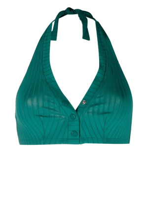 

Pisco Sour full-cup bikini top, ERES Pisco Sour full-cup bikini top