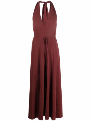 

Desiree halterneck midi dress, ERES Desiree halterneck midi dress