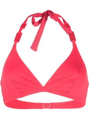 

Cubic triangle-cut bikini top, ERES Cubic triangle-cut bikini top