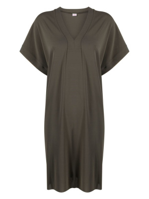 

V-neck tunic dress, ERES V-neck tunic dress