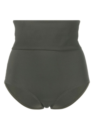 

Gredin high-waist bikini bottoms, ERES Gredin high-waist bikini bottoms