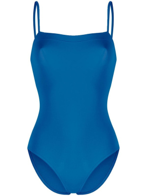 

Square-neck one-piece, ERES Square-neck one-piece