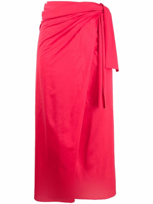 

Péplum maxi skirt, ERES Péplum maxi skirt