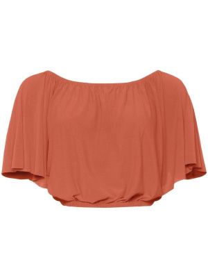 

Solal cropped top, ERES Solal cropped top