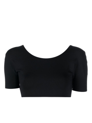 

Celebre short-sleeve swimming top, ERES Celebre short-sleeve swimming top
