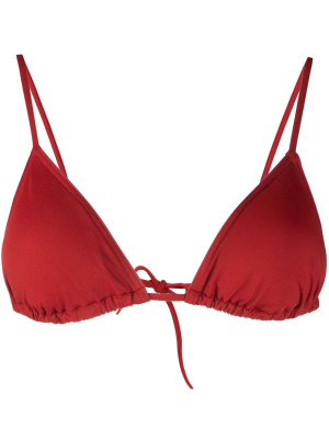 

Bonnie triangle bikini top, ERES Bonnie triangle bikini top