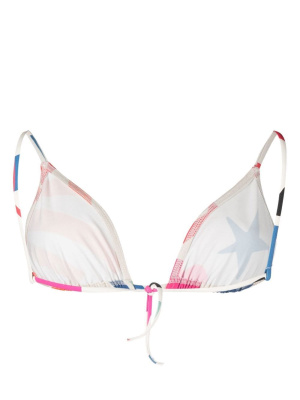 

Olivier printed bikini top, ERES Olivier printed bikini top