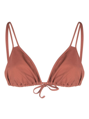 

Ficus triangle bikini top, ERES Ficus triangle bikini top
