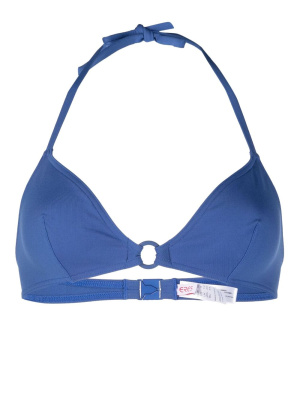 

Elena ring-detail bikini top, ERES Elena ring-detail bikini top