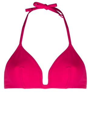 

Utopie triangle-cup bikini top, ERES Utopie triangle-cup bikini top