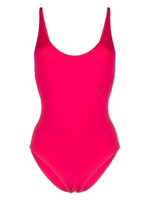 

Luciana ring-detail swimsuit, ERES Luciana ring-detail swimsuit