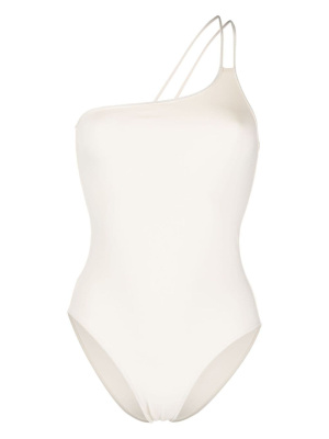 

Guarana one-shoulder asymmetric swimsuit, ERES Guarana one-shoulder asymmetric swimsuit