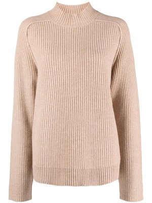 

Adel ribbed-knit jumper, ERES Adel ribbed-knit jumper