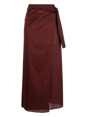 

Peplum cotton sarong, ERES Peplum cotton sarong
