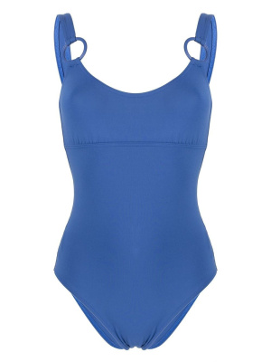 

Marcia ring-detail swimsuit, ERES Marcia ring-detail swimsuit