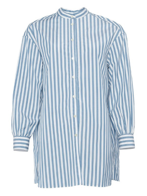 

Zeste stripe-print shirt, ERES Zeste stripe-print shirt