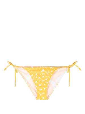 

Regal leaf-print bikini bottoms, ERES Regal leaf-print bikini bottoms