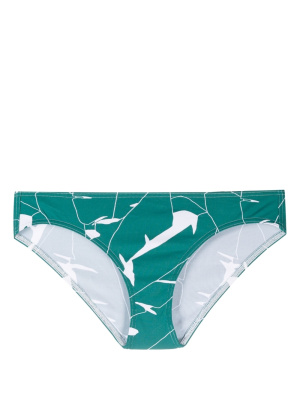 

Forêt abstract-print bikini bottoms, ERES Forêt abstract-print bikini bottoms