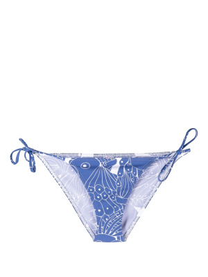 

Gerardo bird-print bikini bottoms, ERES Gerardo bird-print bikini bottoms