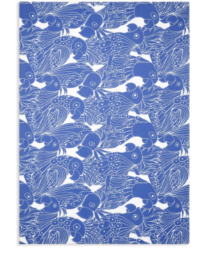 

Daniel parrot-print sarong, ERES Daniel parrot-print sarong