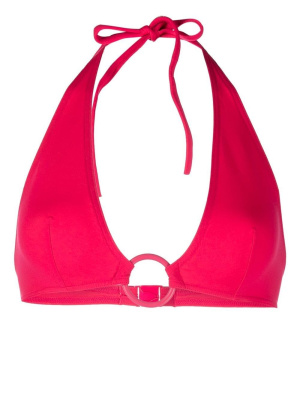 

Leandra triangle bikini top, ERES Leandra triangle bikini top