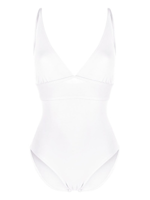 

Larcin plunging V-neck swimsuit, ERES Larcin plunging V-neck swimsuit