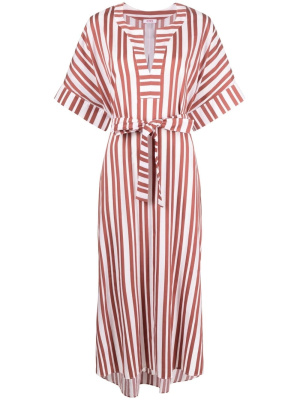 

Bamboleo striped maxi dress, ERES Bamboleo striped maxi dress