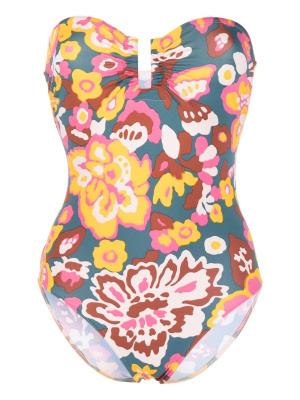 

Goyave floral-print swimsuit, ERES Goyave floral-print swimsuit