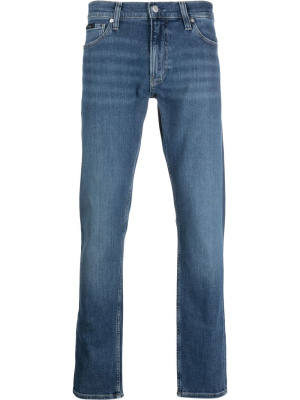 

Lewis straight-leg jeans, Calvin Klein Lewis straight-leg jeans