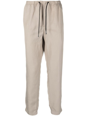 

Drawstring-fastening waist trousers, Calvin Klein Drawstring-fastening waist trousers