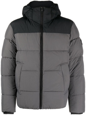 

Two-tone puffer jacket, Calvin Klein Two-tone puffer jacket