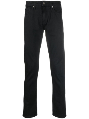 

Slim-fit mid-rise jeans, Calvin Klein Slim-fit mid-rise jeans