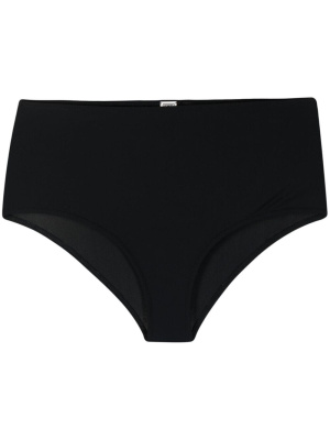 

High-waisted bikini bottoms, TOTEME High-waisted bikini bottoms