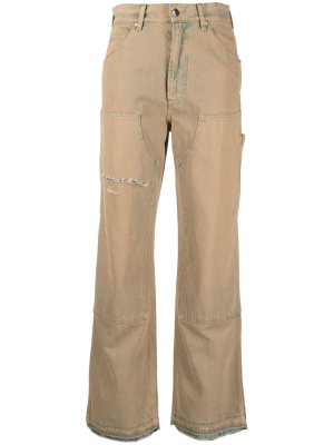 

Carpenter distressed jeans, AMIRI Carpenter distressed jeans