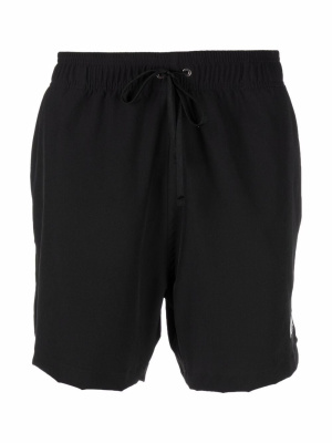 

Logo-print swimming shorts, AMIRI Logo-print swimming shorts
