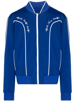 

Western track jacket, AMIRI Western track jacket