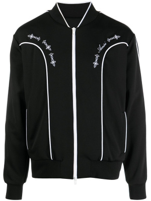 

Western Track jacket, AMIRI Western Track jacket
