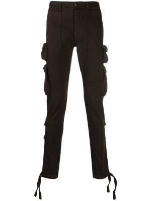 

Slim-fit cargo pants, AMIRI Slim-fit cargo pants